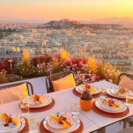 St George Lycabettus Lifestyle Atene
