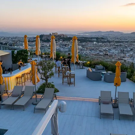 St George Lycabettus Lifestyle 5*