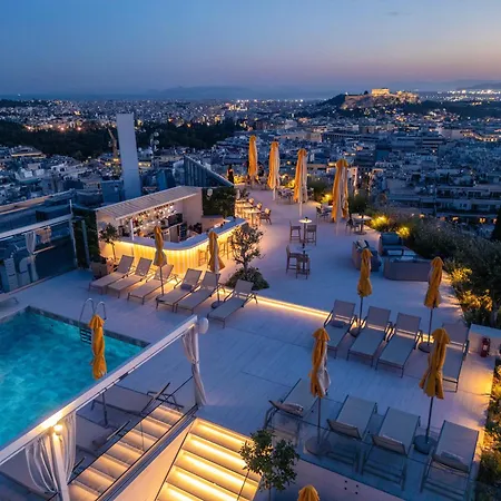 Hotel St George Lycabettus Lifestyle