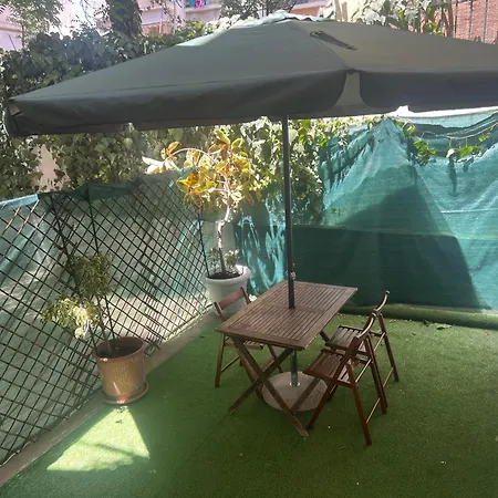 Cozy Mezonette Near City Center Near Metro Station Apartamento Atenas