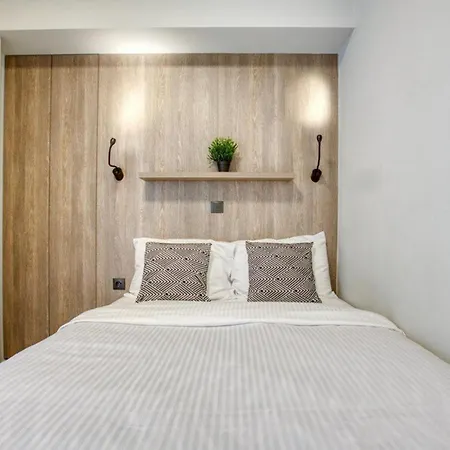 Apartment Sweet And Modern Flat At Palaio Faliro