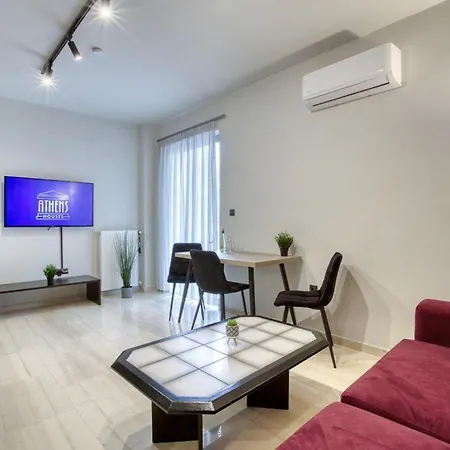 Apartment Sweet And Modern Flat At Palaio Faliro *