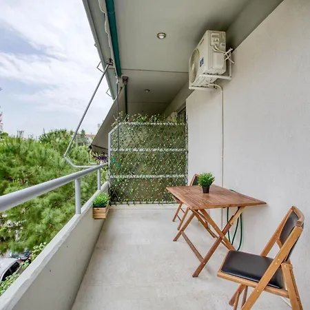Apartment Sweet And Modern Flat At Palaio Faliro *