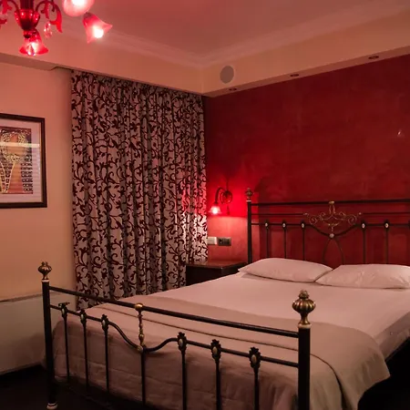 Hotel Maroussi Atenas
