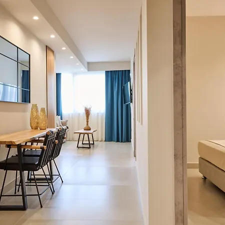 Acropolis Muses - Downtown Luxury Διαμέρισμα