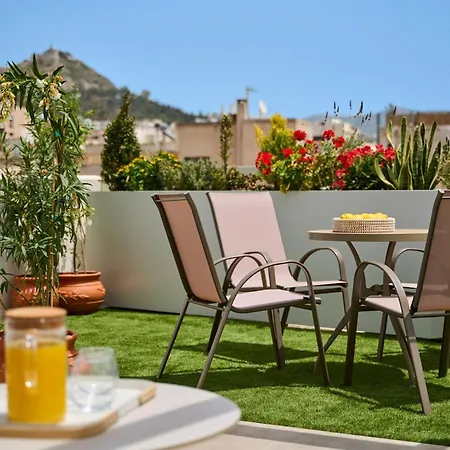 Acropolis Muses - Downtown Luxury Αθήνα