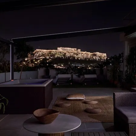 Acropolis Muses - Downtown Luxury Διαμέρισμα