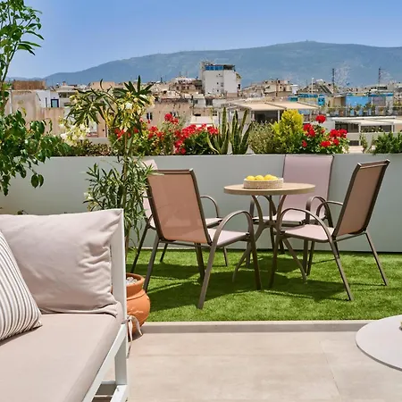 Acropolis Muses - Downtown Luxury * Αθήνα