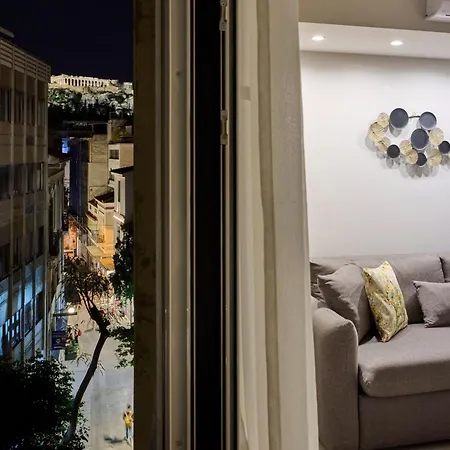 Διαμέρισμα Acropolis Muses - Downtown Luxury Αθήνα