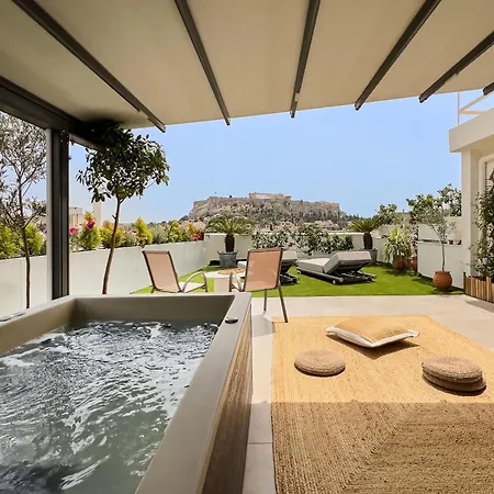 Διαμέρισμα Acropolis Muses - Downtown Luxury Αθήνα