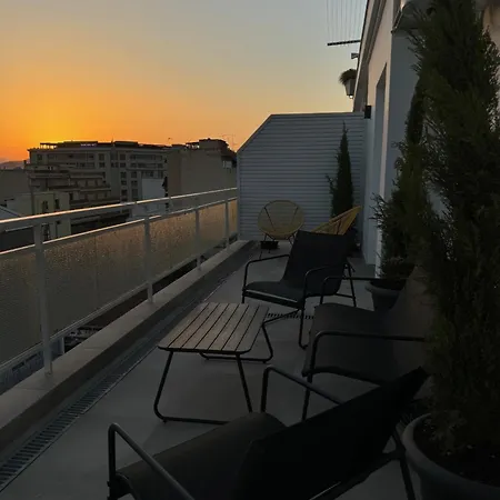 Ikarus Apartamento Atenas