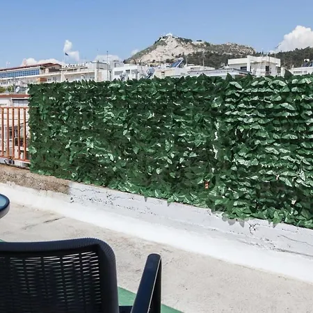 Classic Retire With Outstanding Lycabettus View * Kaisariani