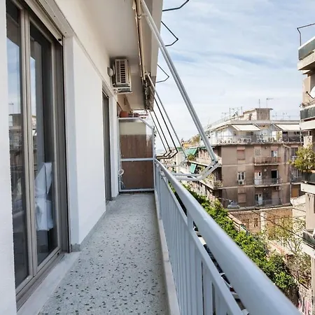 Modern New Comfort 2 Bd Apt In Centre Apartment Athens