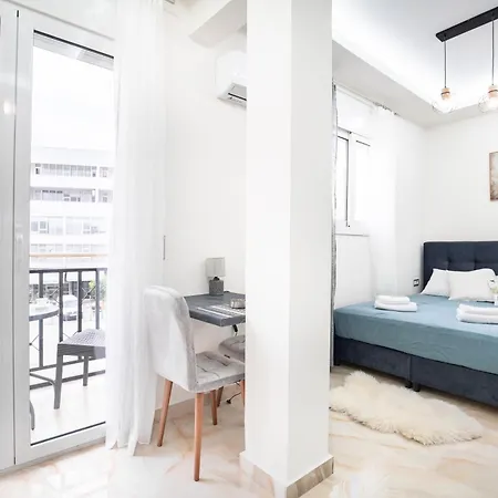 Apartment Exarcheia 1a By Atheniankeys Athens