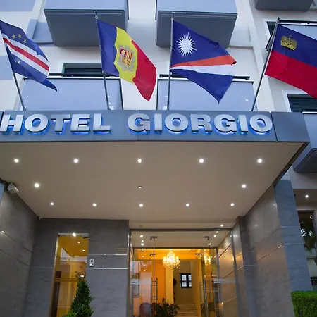 Giorgio 2* Ateny