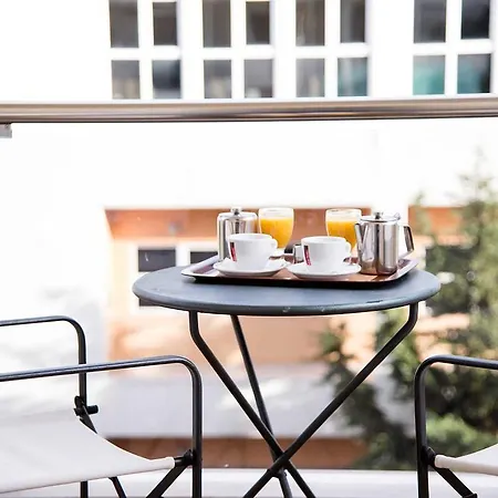 Hotel Maroussi