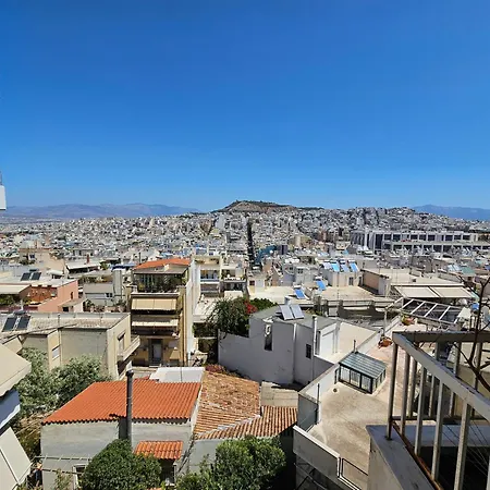 Lycabettus Urban Elegance By Yha Athens