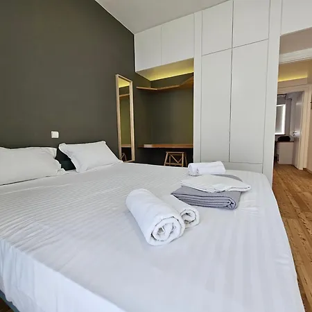 Lycabettus Urban Elegance By Yha Apartment