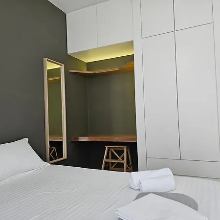 Lycabettus Urban Elegance By Yha Apartment