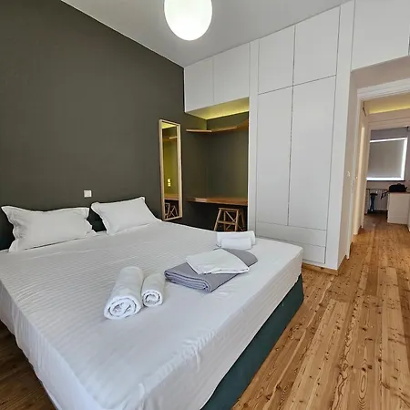 Apartment Lycabettus Urban Elegance By Yha