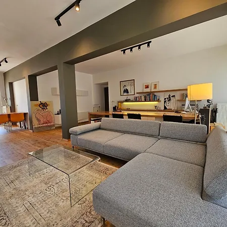 Apartment Lycabettus Urban Elegance By Yha