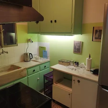 Apartment Kalithea Easy 60cm2 100mpbs Vdsl Athens