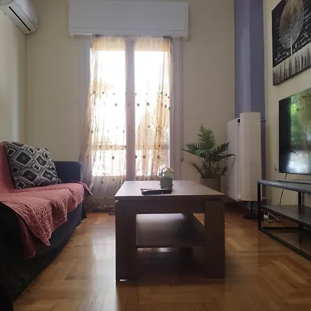 Apartment Kalithea Easy 60cm2 100mpbs Vdsl Athens