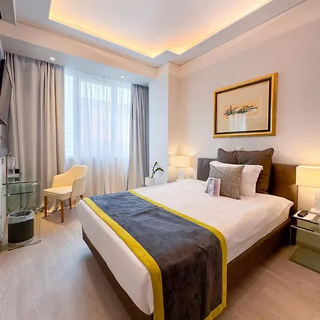 Hotel St George Lycabettus Lifestyle Atene