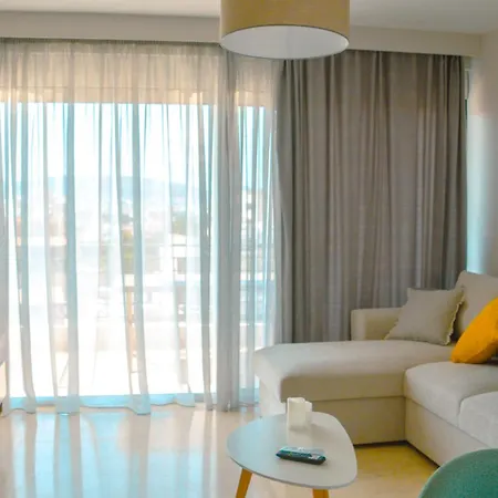 Lis153 By Smart Cozy - Floors With Amazing View - Available 24hr Athens