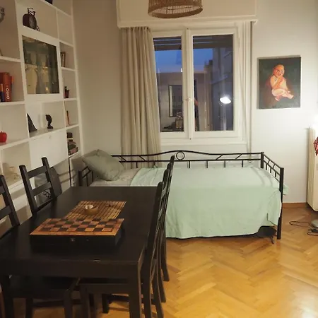 Chimney Apartment Athens