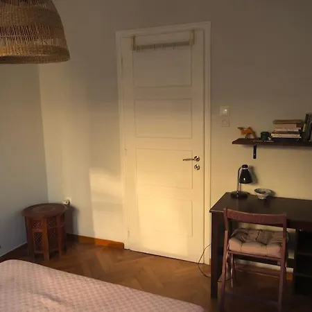 Chimney Apartment *