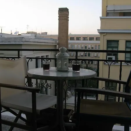 Apartment Chimney