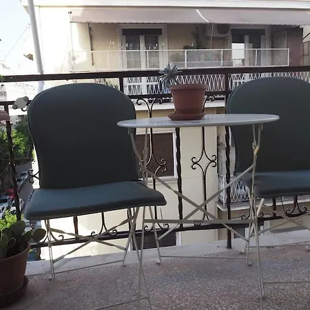 Chimney Apartment Athens