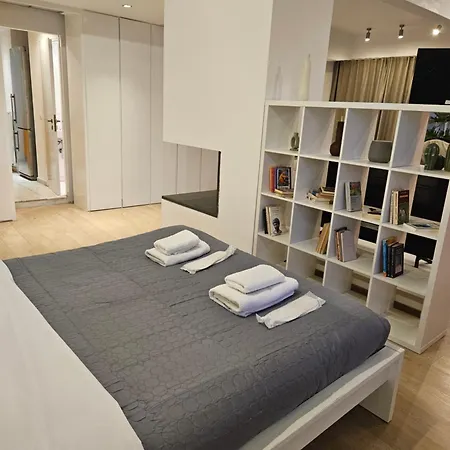 Athenian Spirit By Acropolis Apartment Athens