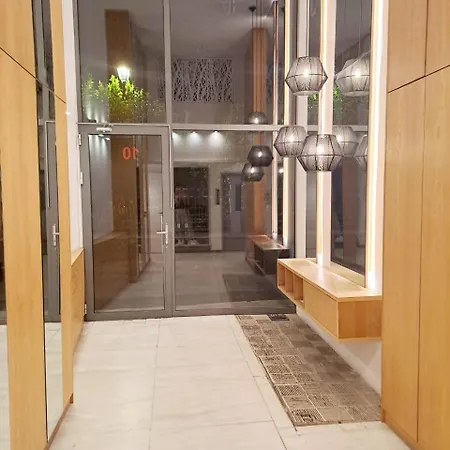 Athenian Spirit By Acropolis Apartment