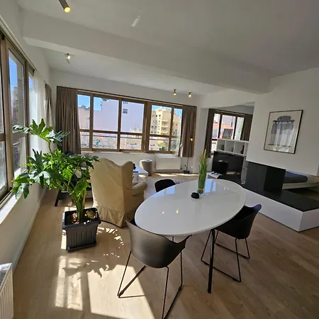 Athenian Spirit By Acropolis Apartment *
