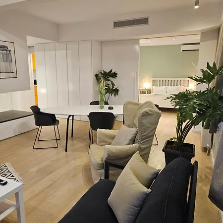 Apartment Athenian Spirit By Acropolis