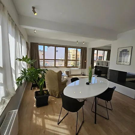 Athenian Spirit By Acropolis Apartment *