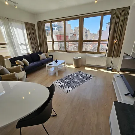 Athenian Spirit By Acropolis Apartment Athens