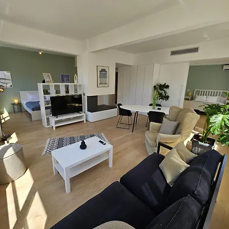 Athenian Spirit By Acropolis Apartment
