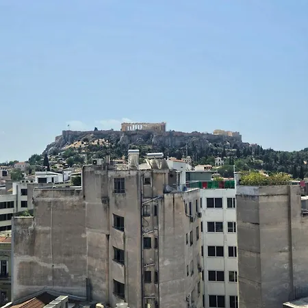 Athenian Spirit By Acropolis