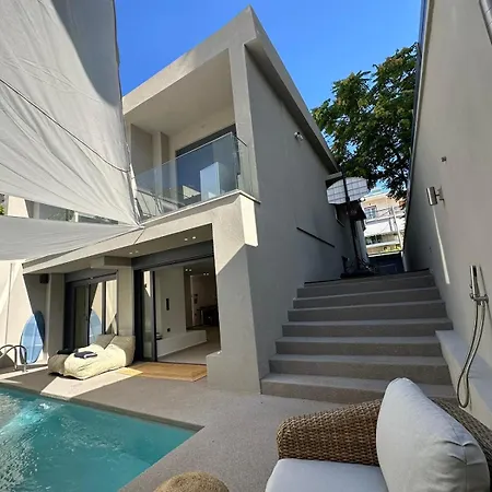 Ilion Villa Athen