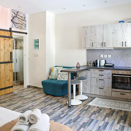 Filena's Cozy Appartement Athènes