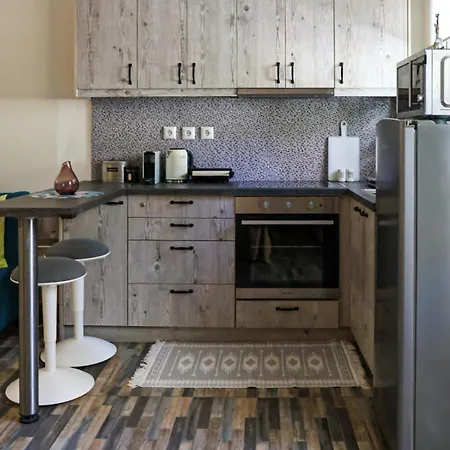 Filena's Cozy Appartement Athènes