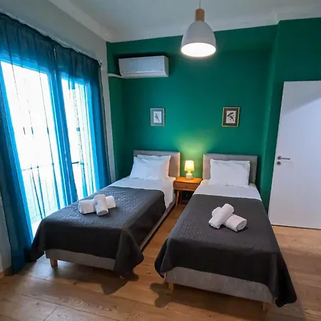 Comfortable Apt, Next To Archeological Museum! Apartment