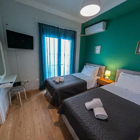 Comfortable Apt, Next To Archeological Museum! * Athens