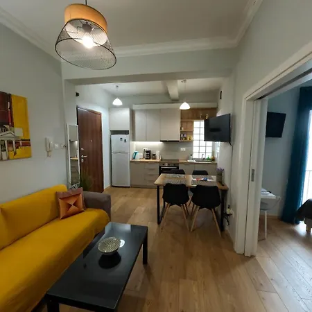 Comfortable Apt, Next To Archeological Museum! * Athens