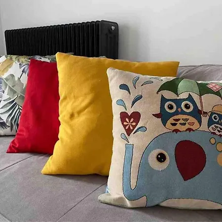 Appartement Comfortable Living In 2br *