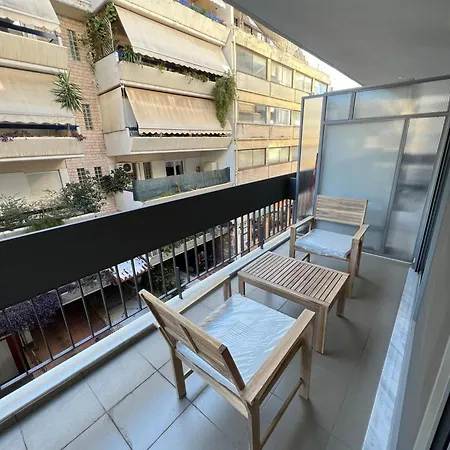 Embassy - B2 * Athens