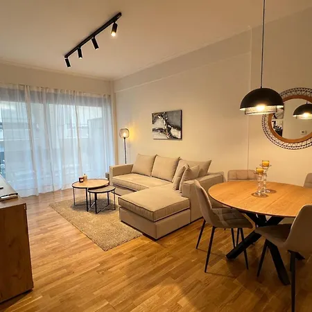 Embassy - B2 Apartment